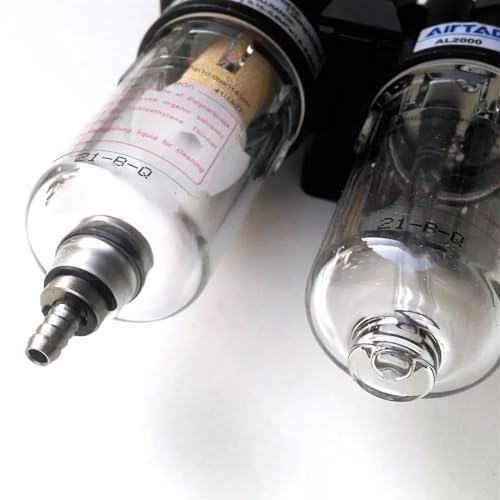 Filtre régulateur AFC2000 1/4 protégeant les outils de l'humidité et de l'usure - 4