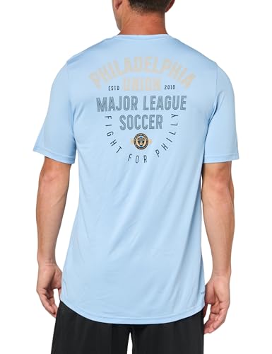Image of adidas Men's Inter Miami CF Local Pop Short Sleeve Pre-Game T-Shirt