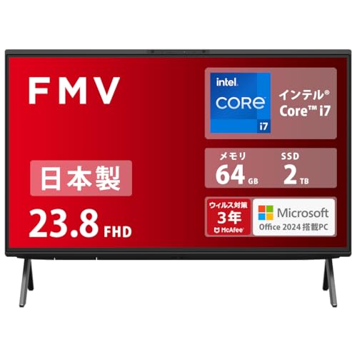 Windows11 オフィス2024年Core i7 SSD 256GB 富士通 Windows11 オフィス2024年 Corei7 SSD 256GB 富士通