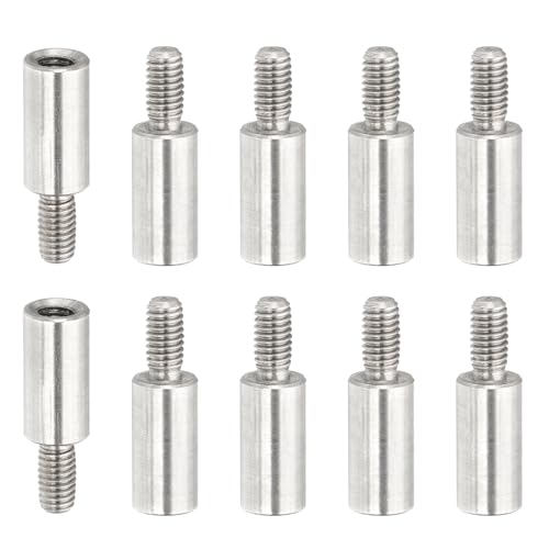 PATIKIL VOwbhX^bh 10 M3x13+6mm XeX| ی^烁X^X^hItXy[T[˂{g NbhRv^[h[ Rs[^[HA\[gLbgp Vo[