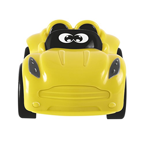 Carrinho Mini Turbo Touch Yuri, Chicco, Amarelo