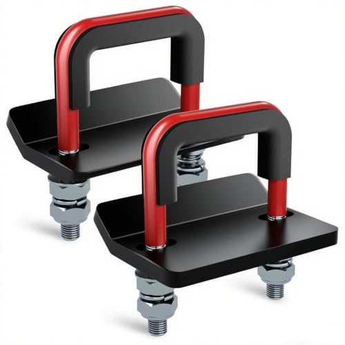 Gerguirry Hitch Tightener Anti-Rattle Clamp (2 Pack)