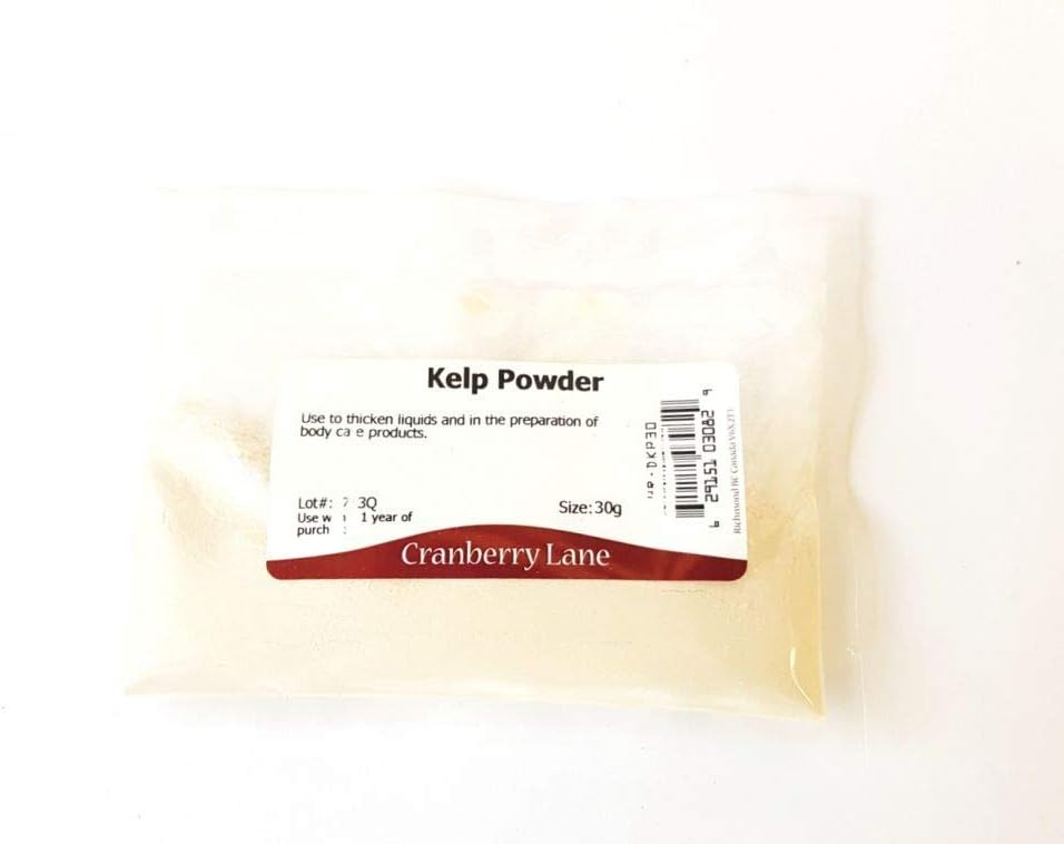 Kelp Powder - Deodorized, 250g
