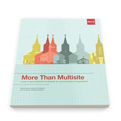 More Than Multisite: Inside Today's Methods and... 1945269022 Book Cover