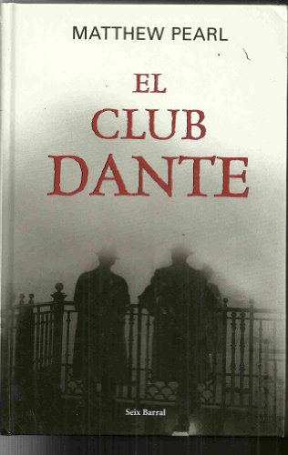 El Club Dante [Castillian] 8467208384 Book Cover