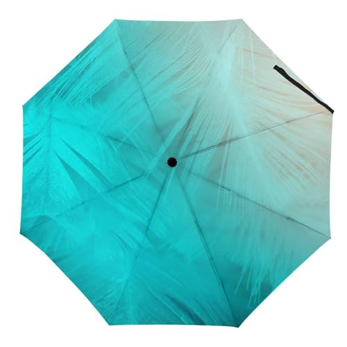 Parapluie pliant automatique pour ne plus jamais finir trempé sous une averse soudaine