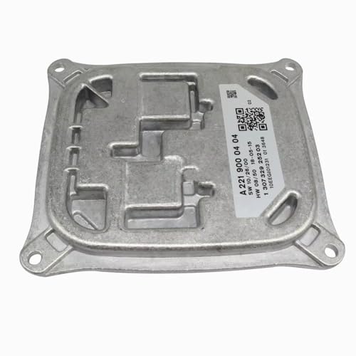 Module phares auto Benz W221 défaillant : commande adaptative phare de rechange