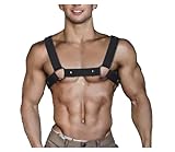 Crea un aspecto bien musculoso, accesorios geniales y de moda
