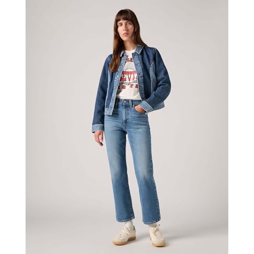 Levi's 725 Authentic Kick Boot Kick Start – Ansicht 5