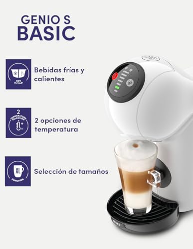 La Mejor Recopilación de Cafetera dolce gusto precio que puedes comprar esta semana. 9