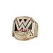Produktbild WOSHUAI WWE 2016 Meisterschaft Ring Hall of Fame WWE Championship Ring Sammlbare Replik Goldmeisterschaftsring,12