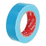 MECCANIXITY Cloth Bookbinding Repair Tape Roll 1.4 Inch x 45 Yards Turquoise