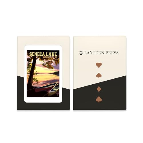 Baraja de 52 cartas de póker tamaño estándar miniatura 4