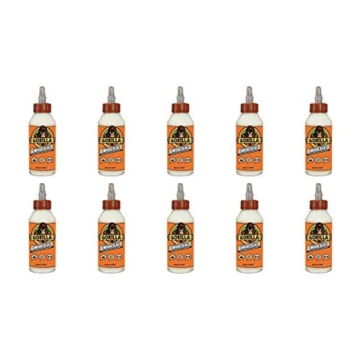 Gorilla Water Resistant Wood Glue