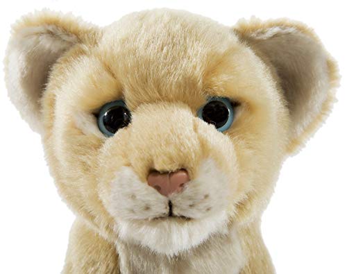 Peluche HEUNEC CLASSIC 238176 de qualité supérieure doudou d'exception