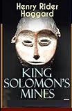  King Solomon\'s Mines Illustrated