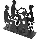 Porte-serviettes pour café – convient pour la cuisine, la salle à manger, la table de chambre, les fêtes, les restaurants, les maisons, les bars, les cafés, les hôtels, etc