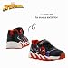 Imagen de Leomil Spiderman Zapatillas Niño con Luces Deportivas 30