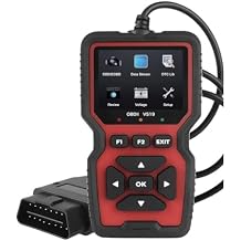 OBD2 Scanner, 12V V519 OBD2 Scanner OBDII Car Diagnostic Tools,Fixd Car Diagnostic Tool