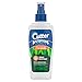 Cutter Backwoods Insect Repellent Pump Spray, 6-Ounce