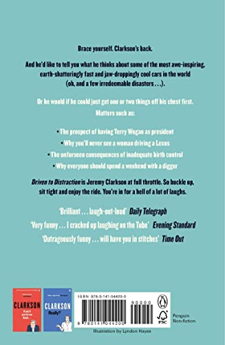 Driven to Distraction