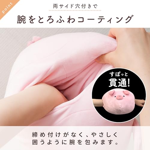 XI LE 電気湯たんぽ 無水湯たんぽ 均一発熱 4段階温度調整 速暖 省エネ加熱 高効率伝導 グラフェン発熱 お湯不要 USB給電 超軽量 遠赤外線 エネタンポ 正規品 防寒グッズ enetanpo-et-25 (ねこ, アニマル型) の商品画像 6