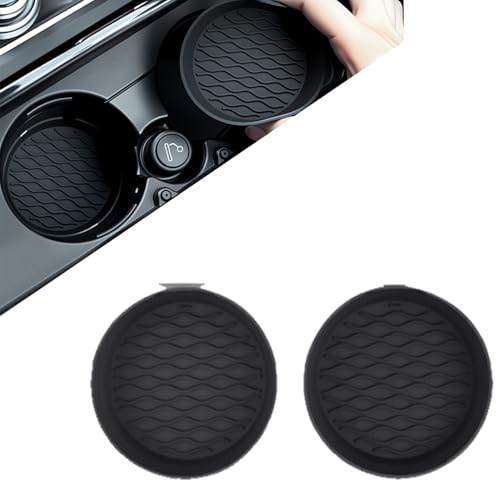 Portavasos de Silicona Antideslizante para Acura RDX 2007-2026 miniatura 1