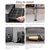 Creality Laser Rotary Roller Pro, 4-in-1 Y-axis Rotary Chuck for Creality Falcon Series Laser Engravers, Includes M6 Riser for Falcon A1, Multi-Function Rotary Kit with Goggles for Cylindrical Objects #4