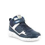 Primigi Herren B&g re-Play Ankle Boot, Blue Navy, 38 EU