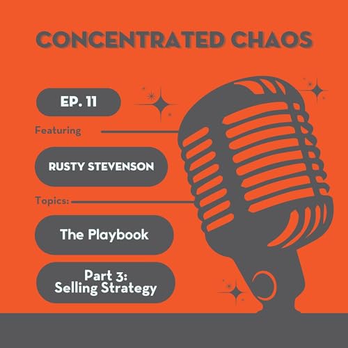 #11 - The Playbook - Part 3: Selling Strategy