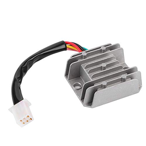 10 Best Powersports Alternator Rectifiers Dirt Bike (Updated 2024)