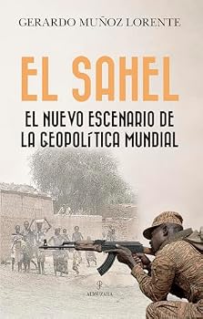 Paperback El Sahel [Spanish] Book