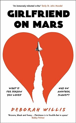 Girlfriend on Mars view 2