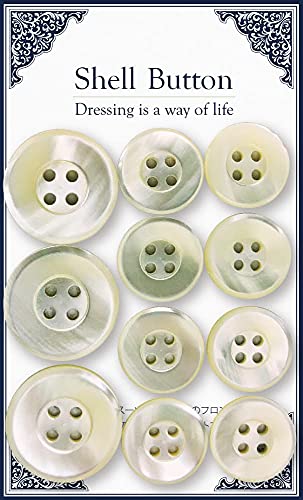 男 手芸用ボタン ボタンの人気商品 通販 価格比較 価格 Com