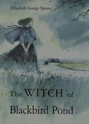 The Witch of Blackbird Pond[WITCH OF BLACKBIRD ... B00QPOIRL4 Book Cover