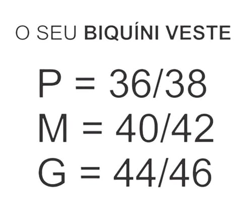 Biquíni basic moda top triângulo calcinha fita M (Vermelho)