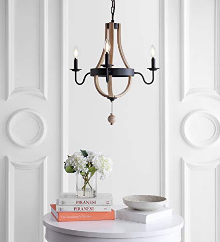Safavieh Kamari French Rustic 3-Light Chandelier #TOP16