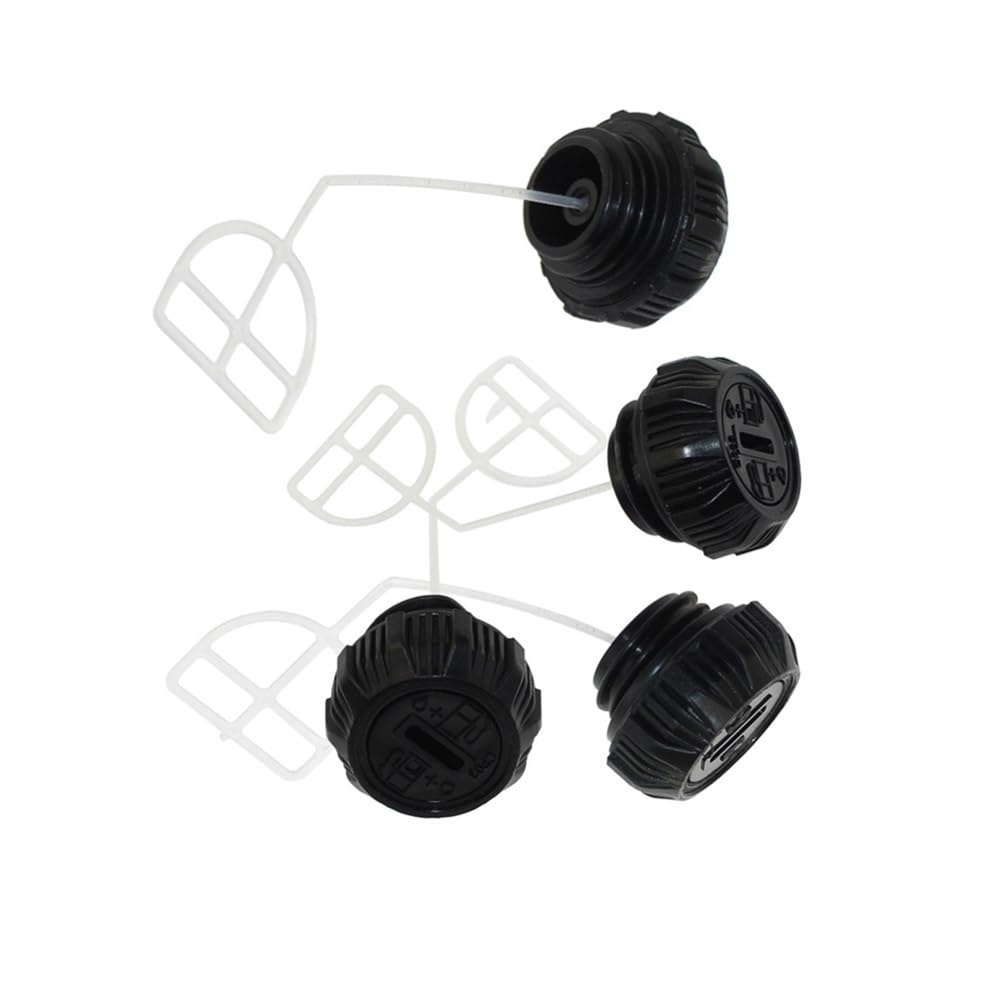 Bouchon de remplissage d'huile CS-4000 pour réservoir de carburant