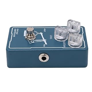 Boutons de Profondeur de Taux de Métal à Effet de Phase Pédale de Phaser Monobloc pour Guitare Batterie 9V 300mAh… - Les Beatles, Paul McCartney, John Lennon, RIngo Starr, George Harrison Boutons de Profondeur de Taux de Métal à Effet de Phase Pédale de Phaser Monobloc pour Guitare Batterie 9V 300mAh… – Image 6