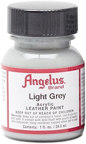 Light grey shoe paint Clearance