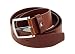 Produktbild Tommy Hilfiger Herrengürtel NEW DENTON Belt Braun AM0AM01001-903 Ledergürtel Jeans Leder Anzug Gürtel 85 cm