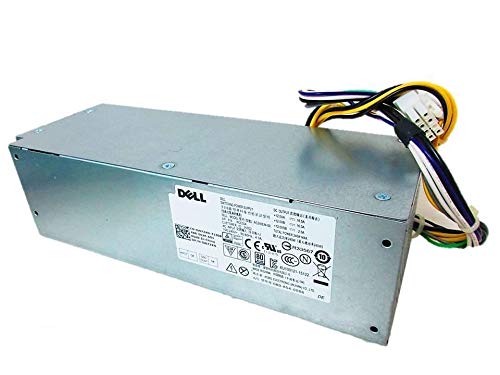 SellZone Computer Power Supply SMPS for Dell Inspiron 3650 3656 240W DHVJN 4GTN5