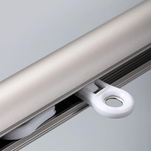 Rails à rideaux robustes 4,5m pour plafond et mur