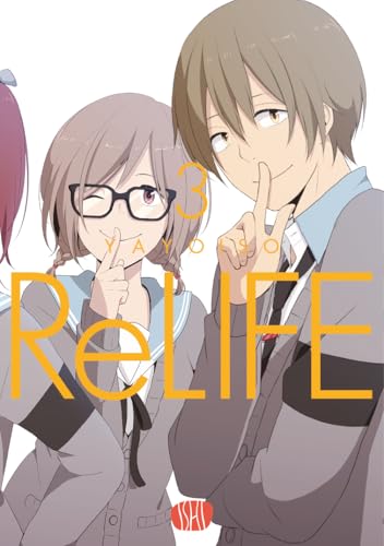 Relife (Vol. 3)