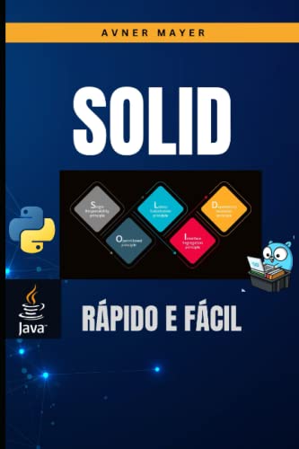SOLID: Rápido e Fácil (Portuguese Edition)