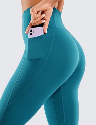 Image of CRZ YOGA Butterluxe Leggings Pockets 25'' | Extremely Soft, Gentle Compression, Workout, High Waisted, for Women