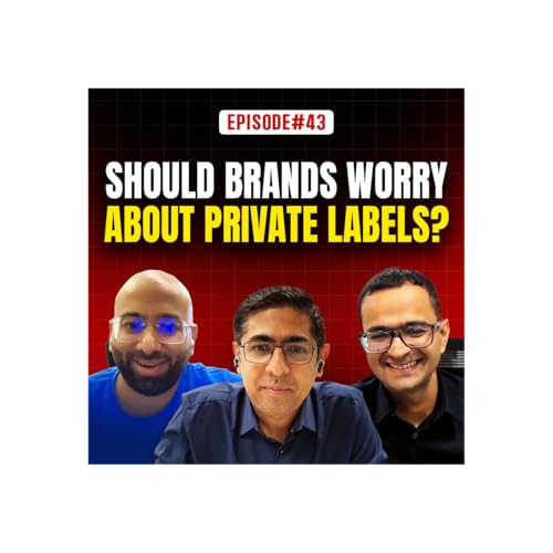 『The Dilemma for Indian Brands: Build Offline Muscle or Stay Online and Face Private Labels?』のカバーアート