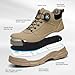 Botas de Seguridad para Hombre Mujer Impermeable Botas de Trabajo Ligeros Zapatos de Seguridad Antideslizantes Calzado de Seguridad con Punta de Acero Zapatillas Trabajo Hebilla giratoria Imagen de Botas de Seguridad para Hombre Mujer Impermeable Botas de Trabajo Ligeros Zapatos de Seguridad Antideslizantes Calzado de Seguridad con Punta de Acero Zapatillas Trabajo Hebilla giratoria