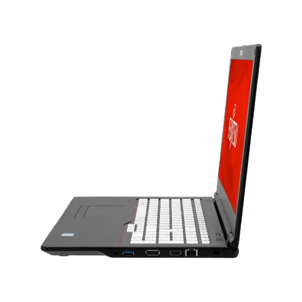 Fujitsu Notebook Lifebook E559 Core i5-8265U 16GB 512GB SSD 15.6" 1920x1080 Full-HD Windows 11 Professional (Ricondizionato)