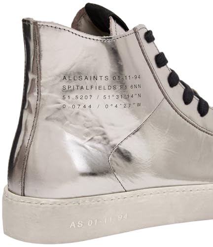 Women's Tana Met High Top Sneaker4